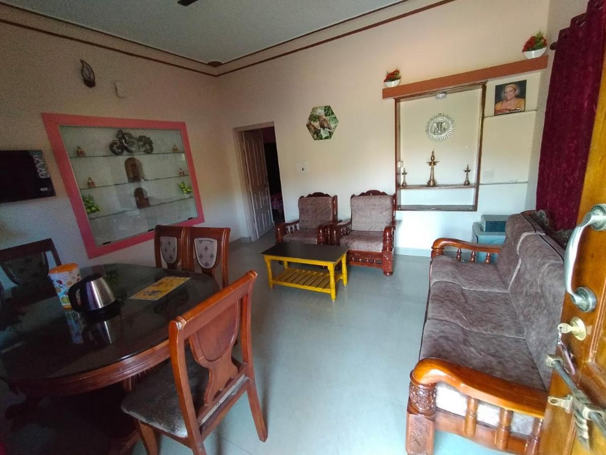 Snowdrop Inn Coorg Madikeri Exteriér fotografie