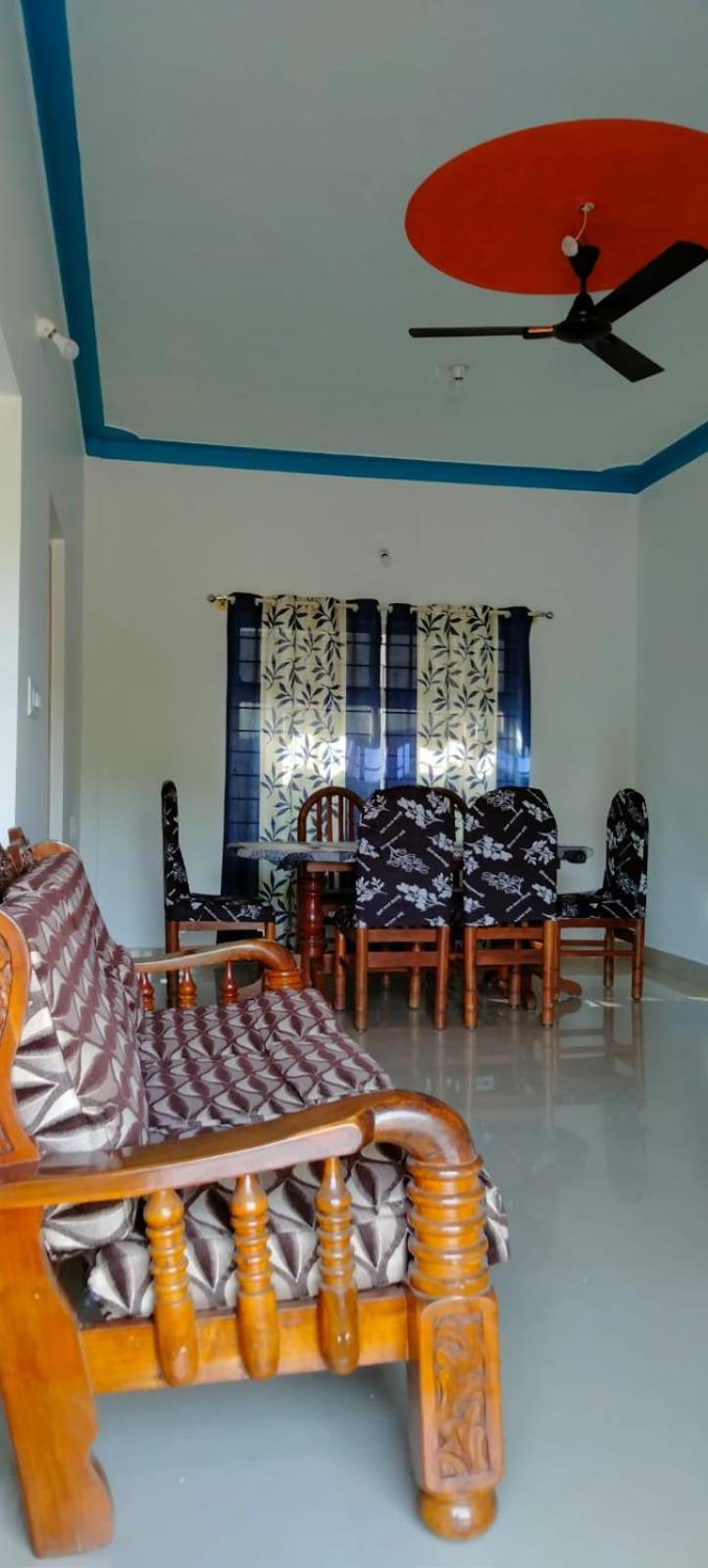 Snowdrop Inn Coorg Madikeri Exteriér fotografie