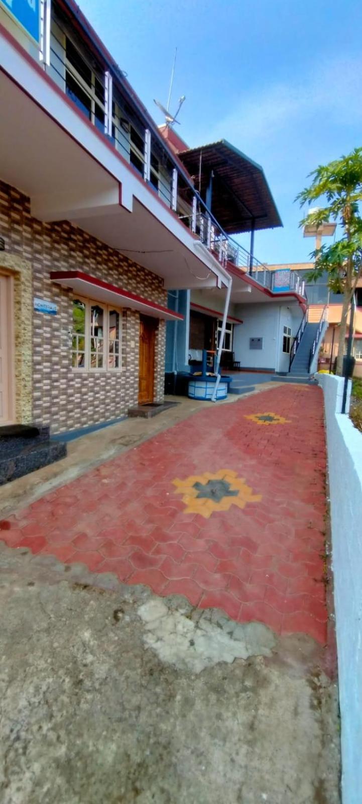 Snowdrop Inn Coorg Madikeri Exteriér fotografie